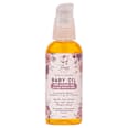 BABY OIL 100% prirodno ulje za negu bebine kože Free BABY
