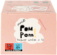 Regular higijenski ulošci s krilcima POM POM