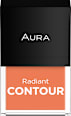 Radiant CONTOUR tečna kontura 322 AURA