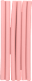 Tvister vikleri - 240x14mm, više verzija boja LIBRE beauty