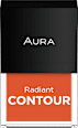 Radiant CONTOUR tečna kontura 323 AURA