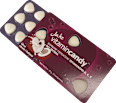 vitamincandy - kokos i crna ribizla Jake