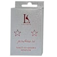 posebna si - srebrne minđuše: zvezda LEVERIS jewelry