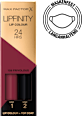 Lipfinity karmin – 108 Frivolous MAX FACTOR