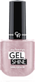 Лак за нокти Extreme Gel Shine - № 12 GOLDEN ROSE