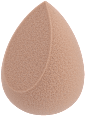 3D spužvica za nanošenje makeupa – Nude AURA