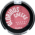 Glorious Cheeks rumenilo – 212 Cotton Candy AURA