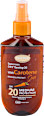 BRONZE&PROTECT Carotene Sun suvo ulje za zaštitu od sunca, SPF20 TOP TEN