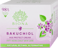 BAKUCHIOL AGE PROTECT dnevna krema BIONA SKIN CARE INNOVATION