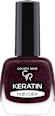 Лак за нокти Keratin - № 44 GOLDEN ROSE