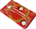Vitaminske bombone s okusom jagode, 15 kom. Jake