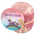 Šumeća kugla za kupanje, Unicorn bomb Hedera Vita