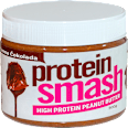 Proteinski namaz od tamne čokolade i kikiriki putera protein smash