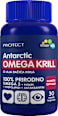 Antarctic OMEGA KRILL kapusle PROTECT