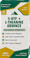 5-HTP+L-THEANINE ADVANCE MAXIMUM STRENGHT ALEKSANDAR MN