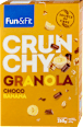 CRUNCHY GRANOLA CHOCO BANANA Hrskavi musli sa čokoladom i liofilizovanom bananom Fun&Fit