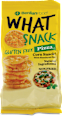 Kukuričný Snack What Snack pizza BenlianFood