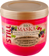  BIO maska za kosu - MALINA I CRNO GROŽĐE STILL