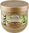 BIO maska za kosu - MASLINA I BERGAMOT STILL