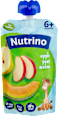 Voćni pire, jabuka, kruška i dinja, od 6. meseca Nutrino