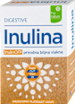 Inulina inulin OFP - prirodna biljna vlakna Fornatura