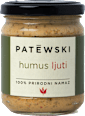humus - ljuti PATEWSKI