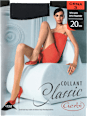 COLLANT Classic 20 DEN crne hulahopke - veličina 3 Gerbi