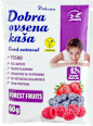 Ovsena kaša - šumsko voće Dobra ovsena kaša