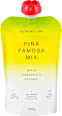 PINA FAMOSA MIX pire - jabuka, ananas i kokos Nutrino Lab