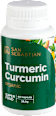 Turmeric Curcumin organic kapsule San Sebastian