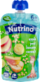Voćni kaša jabuke, kruške i banana sa žitaricama, od 6. meseca Nutrino