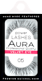 Power Lashes umjetne trepavice – 05 Velvet Eye  AURA