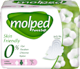 Дамски превръзки PURE&SOFT LONG molped