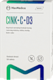 Cink+C+D3 tablete MaxMedica