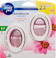 Fürdőszobai illatosító Flower duo pack Ambi Pur
