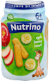 Pire od voća, jabuka i banana sa keksom, od 6. meseci Nutrino