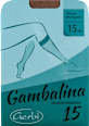 Gambalina dkolenica, 15 DEN, svetlo braon Gerbi