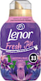 Balsam rufe Lilly 33 spălări Lenor