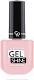 Лак за нокти Extreme Gel Shine - № 14 GOLDEN ROSE