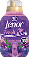 Balsam rufe Lilly 33 spălări Lenor