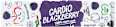 CARDIO BLACKBERRY voćna pločica Mela Fruit