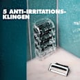 Rasierklingen Intimate Gillette INTIMATE
