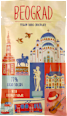 BEOGRAD VEGAN DARK CHOCOLATE Chocollama