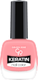 Лак за нокти Keratin - № 24 GOLDEN ROSE