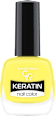Лак за нокти Keratin - № 77 GOLDEN ROSE