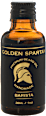 Ulje za bradu, BARISTA THE GOLDEN SPARTAN