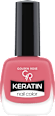 Лак за нокти Keratin - № 30 GOLDEN ROSE