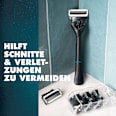 Rasierer Initmate Gillette