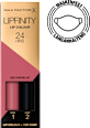 Lippenstift Lipfinity 20 Angelic MAX FACTOR