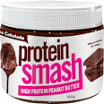Proteinski namaz od tamne čokolade i kikiriki putera protein smash